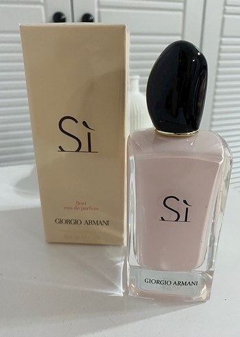 Giorgio Armani Si Fiori edp