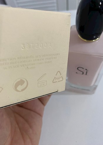 Giorgio Armani Giorgio Armani Si Fiori edp