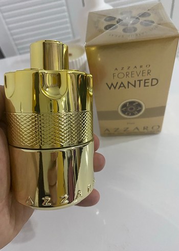 Diğer Azzaro Forever Wanted Elixir 100 ml