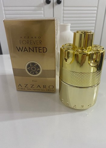 Azzaro Forever Wanted Elixir 100 ml