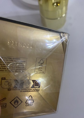 Beden Renk Azzaro Forever Wanted Elixir 100 ml