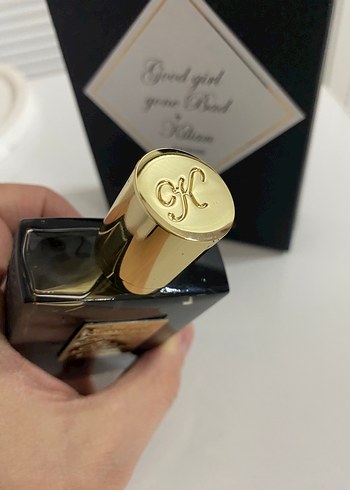 Kilian Good Girl Gone Bad Extreme Kadın Parfümü 50 ml - Görsel 6