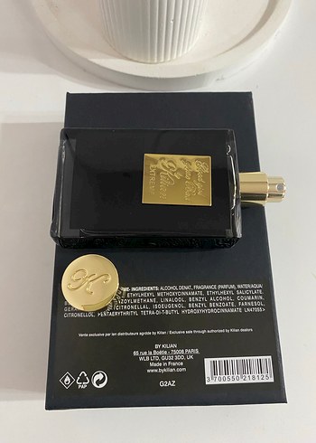 Kilian Good Girl Gone Bad Extreme Kadın Parfümü 50 ml - Görsel 7