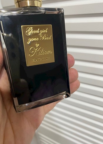 Kilian Good Girl Gone Bad Extreme Kadın Parfümü 50 ml - Görsel 4