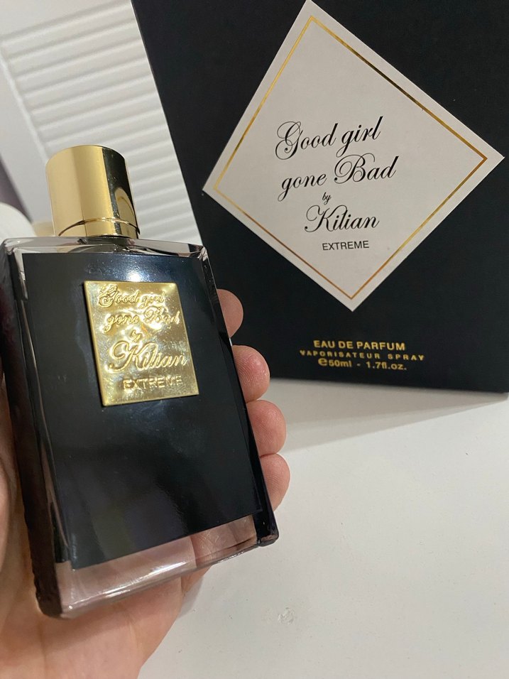 Kilian Good Girl Gone Bad Extreme Kadın Parfümü 50 ml - Görsel 2
