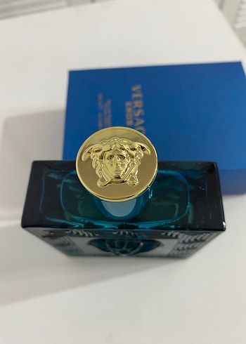 Versace Eros Erkek Parfümü 100 ml - Görsel 4