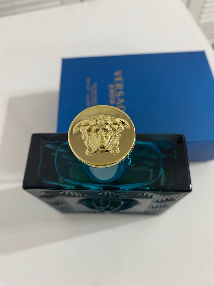 Versace Eros Erkek Parfümü 100 ml - Görsel 4