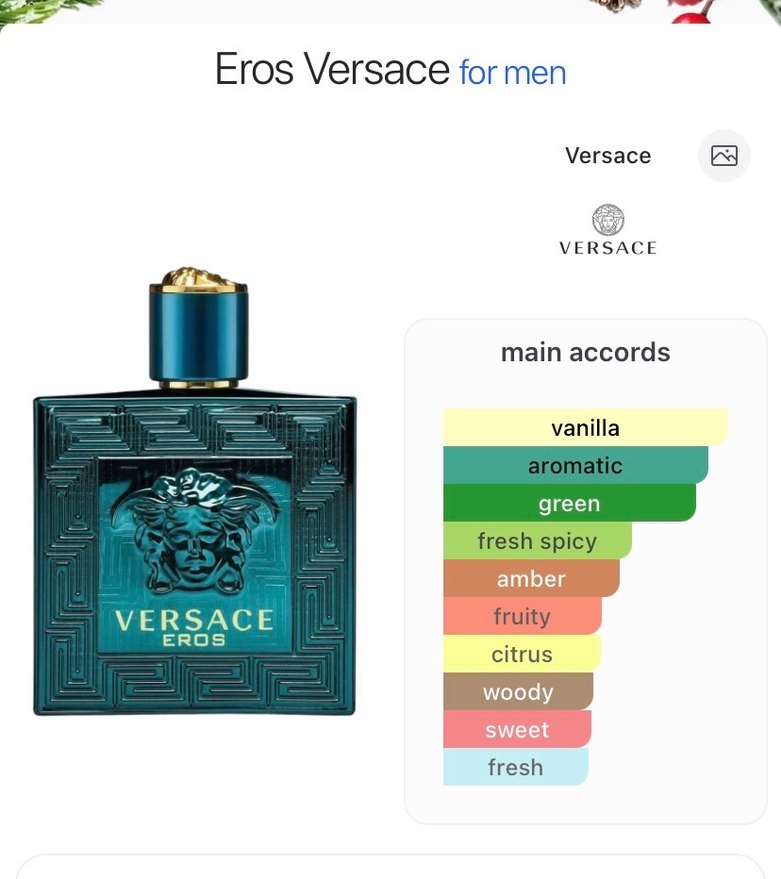 Versace Eros Erkek Parfümü 100 ml - Görsel 3