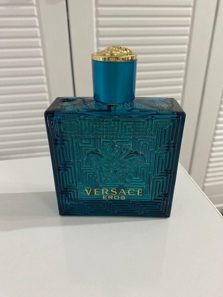 Versace Eros Erkek Parfümü 100 ml - Görsel 5