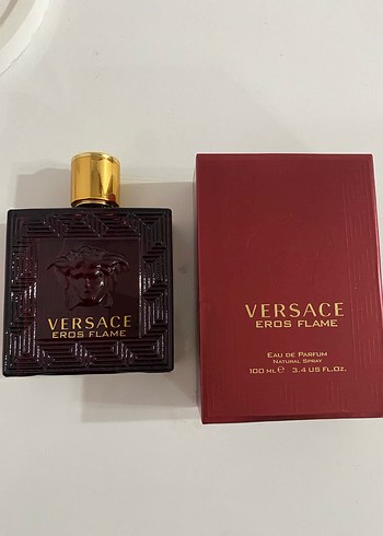 Versace Eros Flame Erkek Parfümü 100 ml - Görsel 8