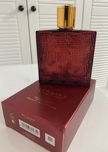 Versace Eros Flame Erkek Parfümü 100 ml - Görsel 5