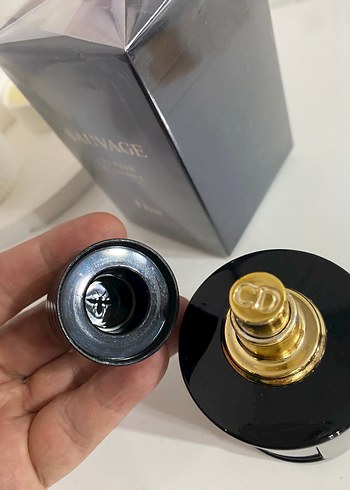 Dior Sauvage Elixir L'Absolu Erkek Parfümü - Görsel 3