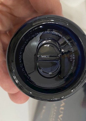 Dior Sauvage Elixir L'Absolu Erkek Parfümü - Görsel 2