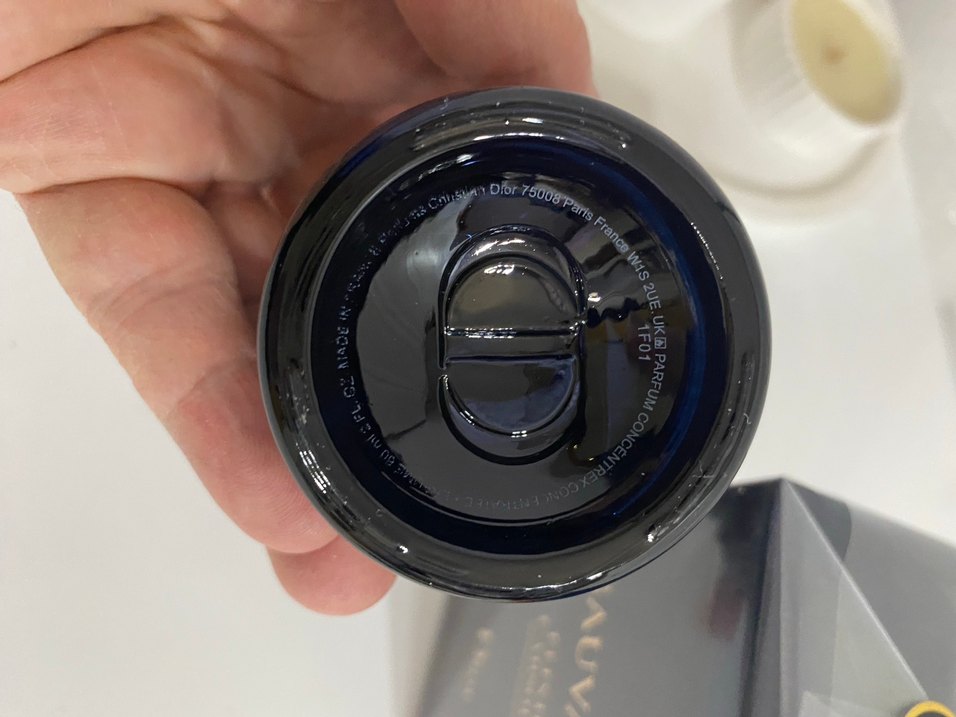 Dior Sauvage Elixir L'Absolu Erkek Parfümü - Görsel 2