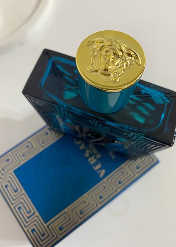 Versace Eros Edp 100 ml - Görsel 6