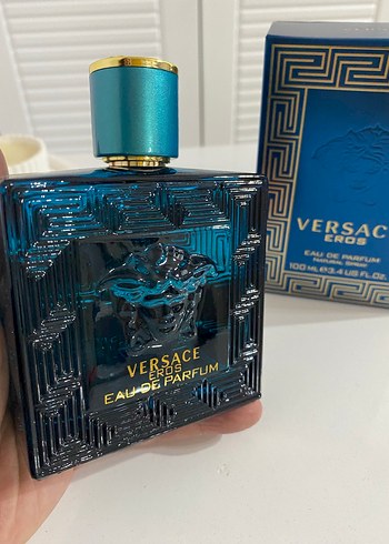 Versace Eros Edp 100 ml - Görsel 2
