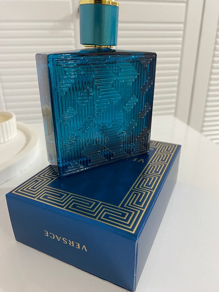 Versace Eros Edp 100 ml - Görsel 5