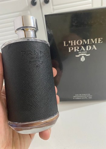 Prada L'Homme Erkek Parfümü - Görsel 2