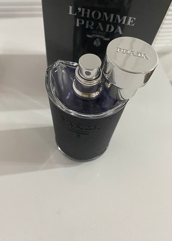 Prada L'Homme Erkek Parfümü - Görsel 6