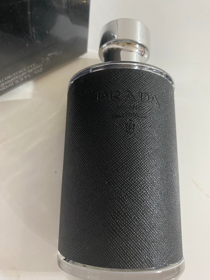 Prada L'Homme Erkek Parfümü - Görsel 5