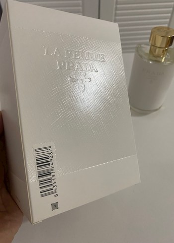 Prada La Femme Kadın Parfümü - Görsel 9