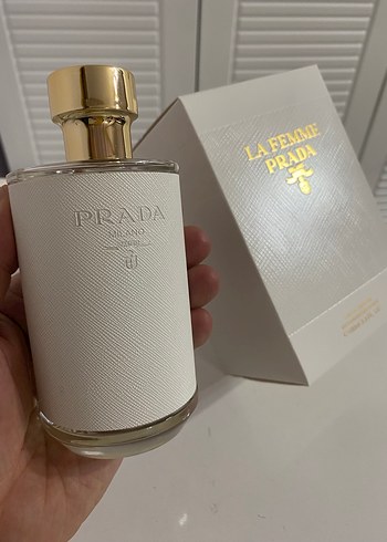 Prada La Femme Kadın Parfümü - Görsel 2