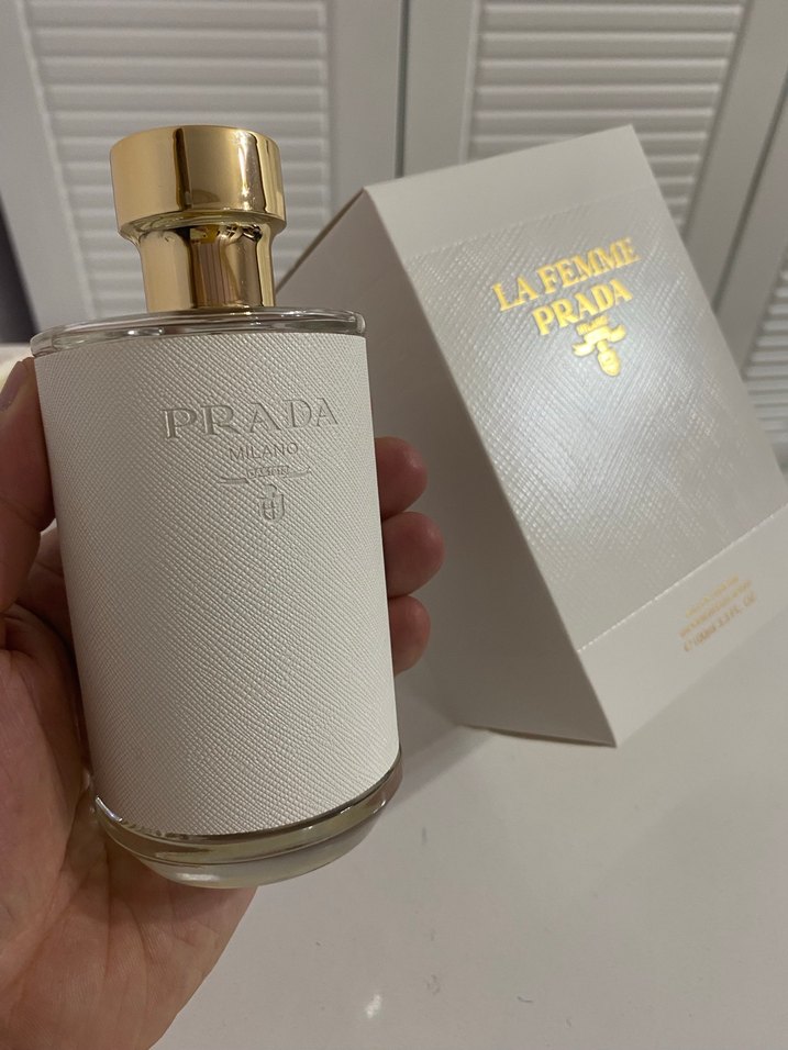 Prada La Femme Kadın Parfümü - Görsel 2