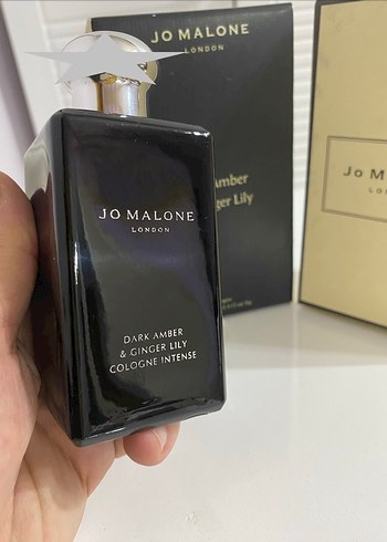 Jo Malone Dark Amber & Ginger Lily Kadın Parfümü - Görsel 2