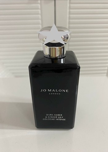 Jo Malone Dark Amber & Ginger Lily Kadın Parfümü - Görsel 5