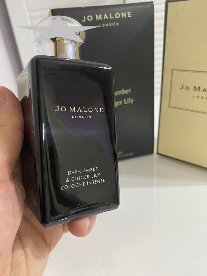 Jo Malone Dark Amber & Ginger Lily Kadın Parfümü - Görsel 2