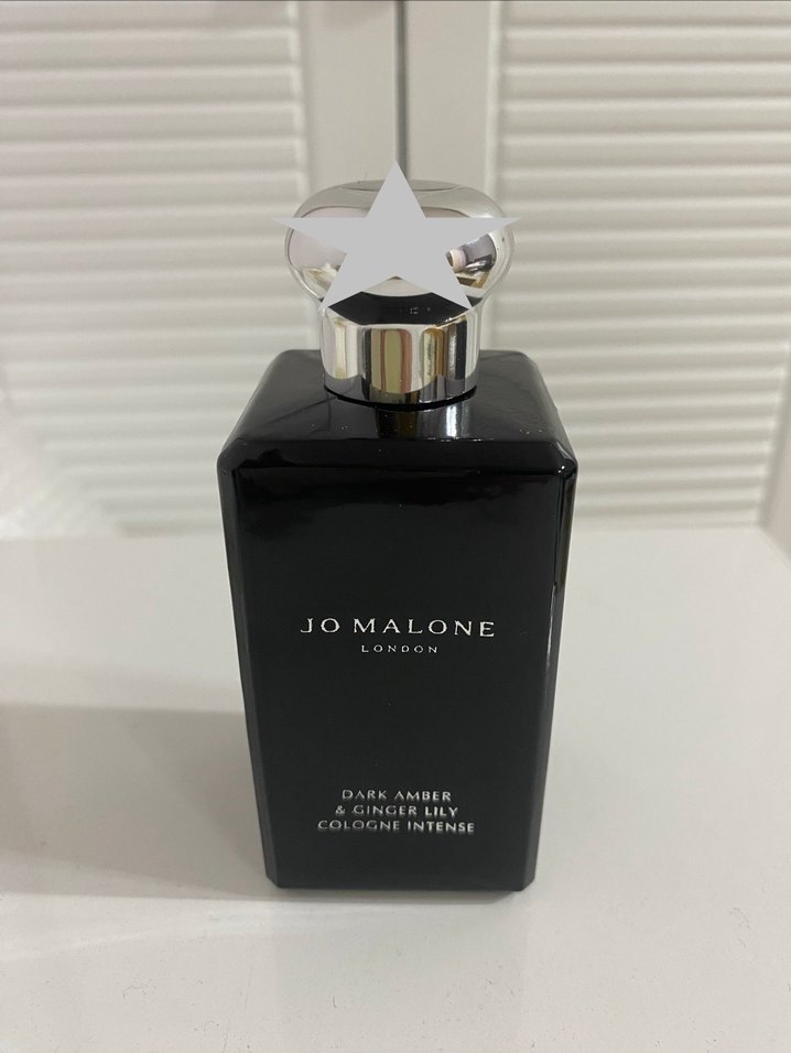 Jo Malone Dark Amber & Ginger Lily Kadın Parfümü - Görsel 5
