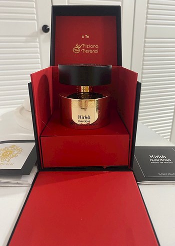 Tiziana Terenzi Kirke Overdose - Görsel 7