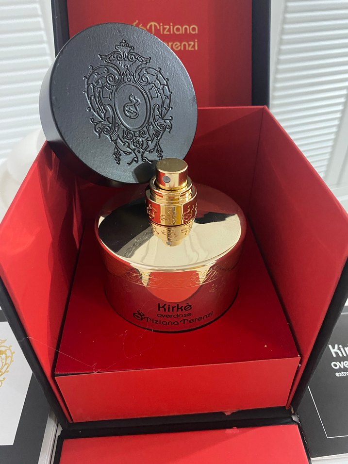 Tiziana Terenzi Kirke Overdose - Görsel 2