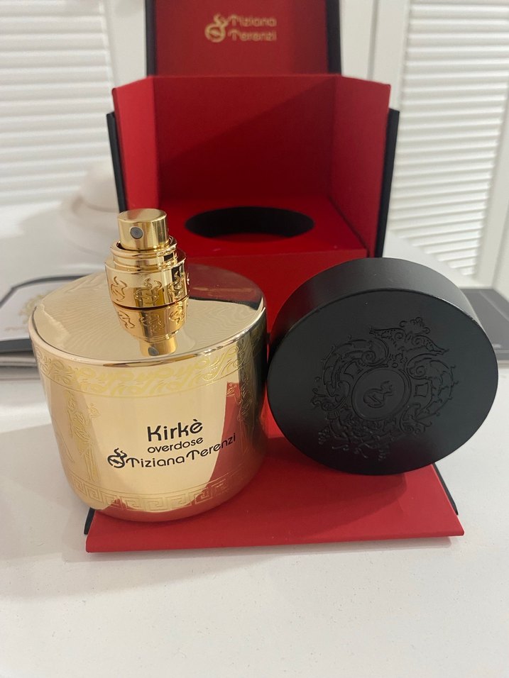 Tiziana Terenzi Kirke Overdose - Görsel 3