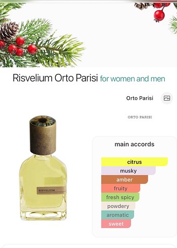 Orto Parisi Risvelium 50 ml - Görsel 3