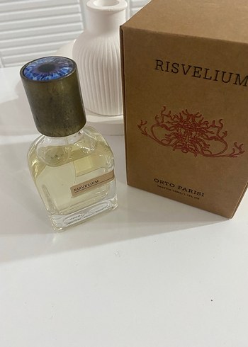 Orto Parisi Risvelium 50 ml - Görsel 7