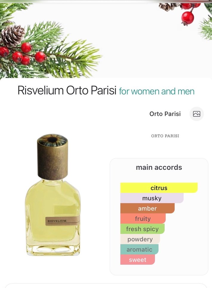 Orto Parisi Risvelium 50 ml - Görsel 3