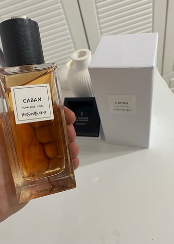 Yves Saint Laurent Caban 125 ml edp - Görsel 2