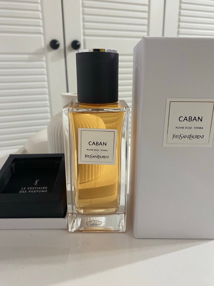 Yves Saint Laurent Caban 125 ml edp - Görsel 4