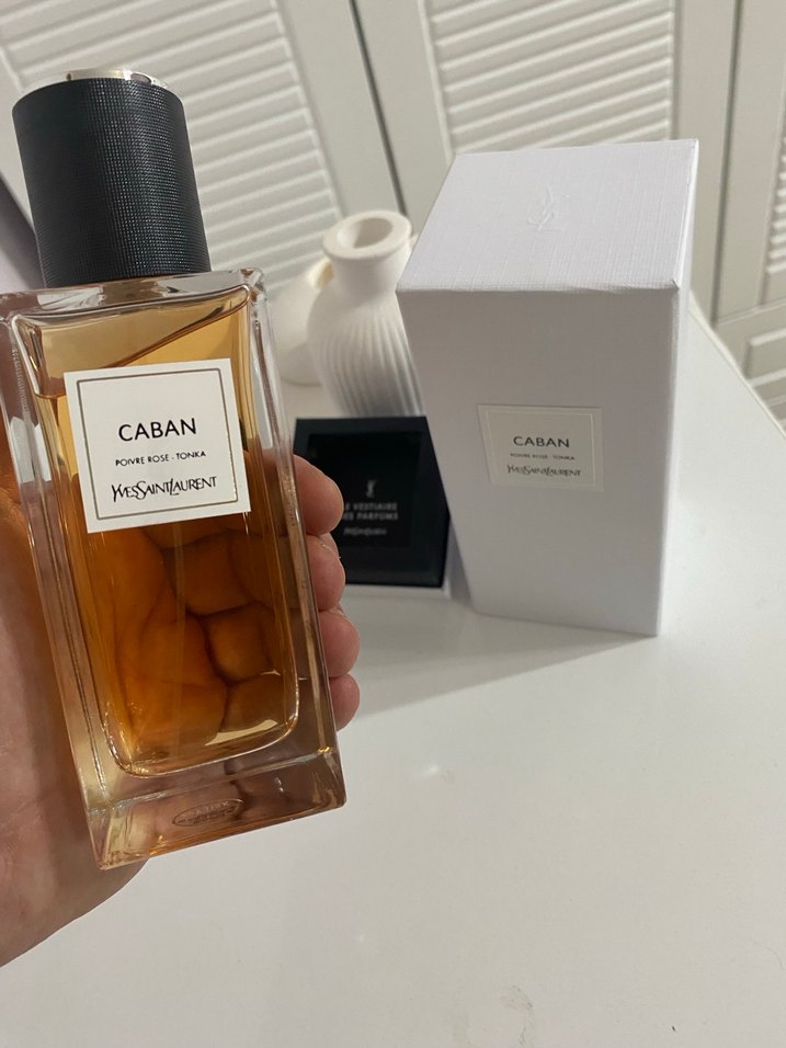 Yves Saint Laurent Caban 125 ml edp - Görsel 2