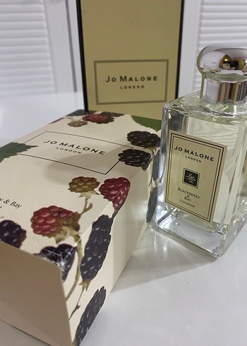 Jo Malone London Blackberry &Bay cologne - Görsel 4