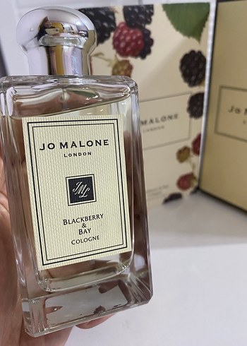 Jo Malone London Blackberry &Bay cologne - Görsel 2