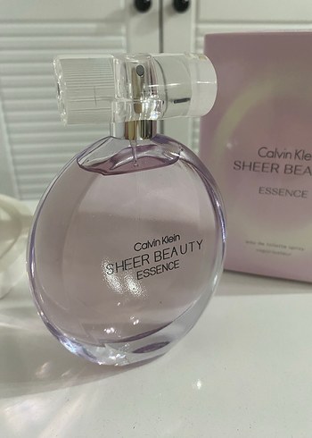 Calvin Klein Sheer Beauty Essence Kadın Parfümü - Görsel 7