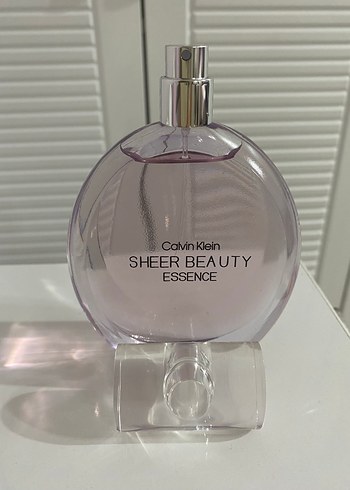 Calvin Klein Sheer Beauty Essence Kadın Parfümü - Görsel 2