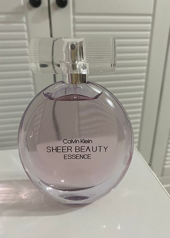 Calvin Klein Sheer Beauty Essence Kadın Parfümü - Görsel 5