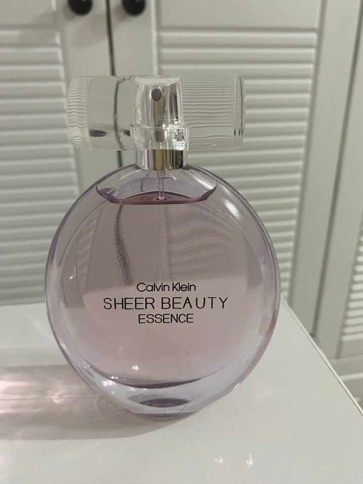 Calvin Klein Sheer Beauty Essence Kadın Parfümü - Görsel 5