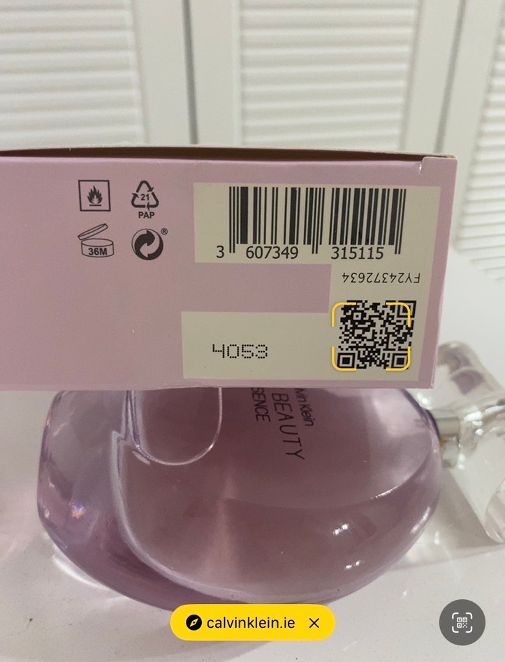 Calvin Klein Sheer Beauty Essence Kadın Parfümü - Görsel 4