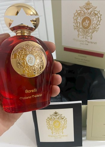 Tiziana Terenzi Borelli 100 ml - Görsel 2