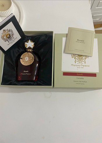 Tiziana Terenzi Borelli 100 ml - Görsel 5