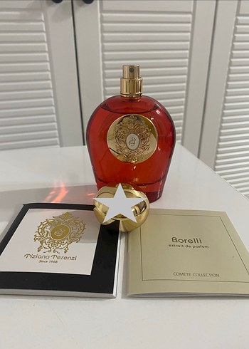Tiziana Terenzi Borelli 100 ml - Görsel 4